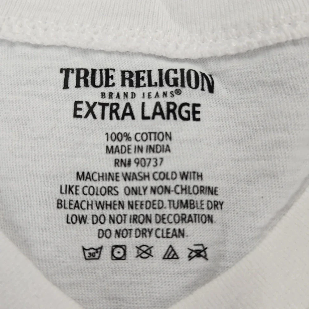 True Religion good overall
